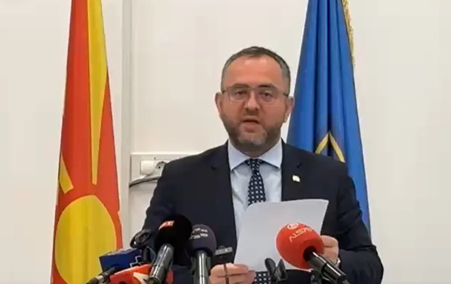 Тошковски: најниско ниво на криминал во 20 години - но отчетот и чувството на улицата не одат секогаш заедно