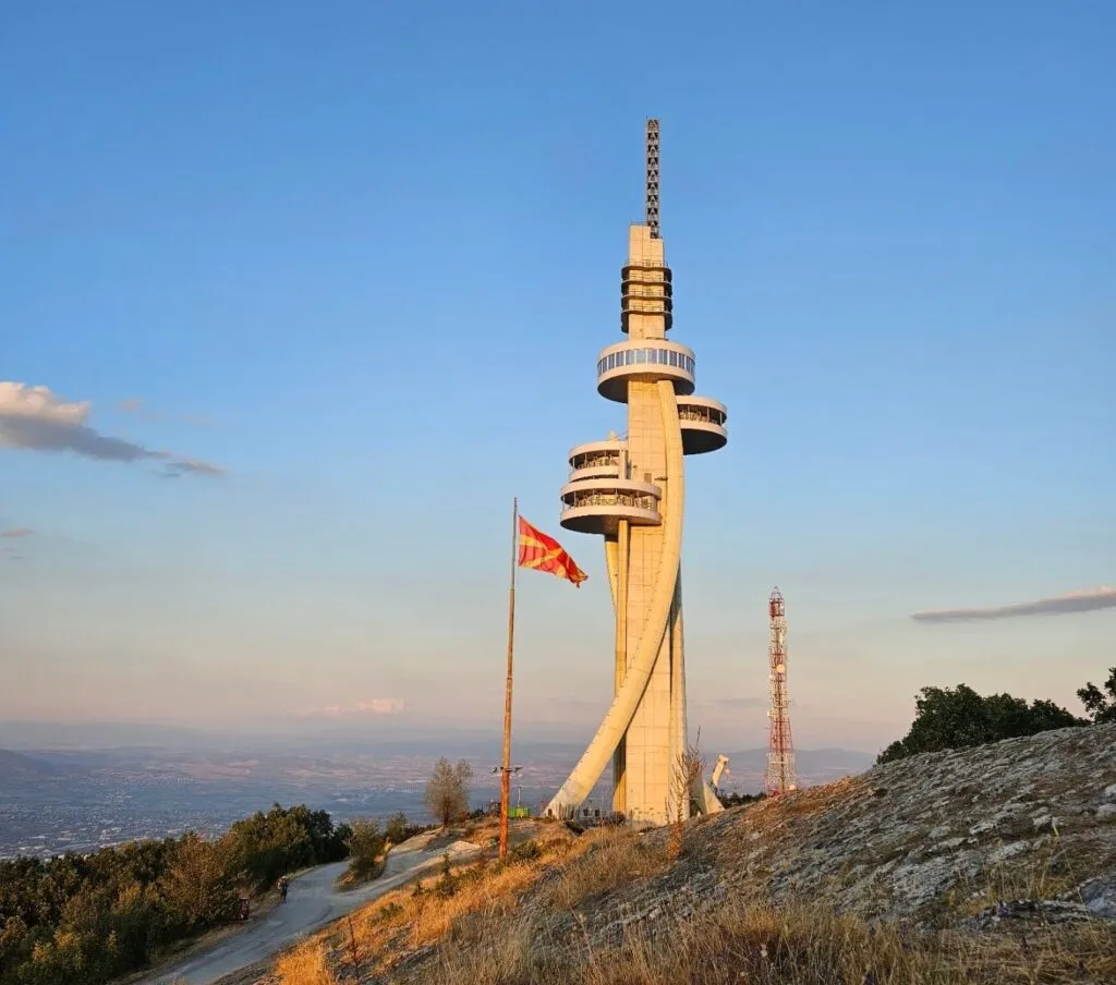 The Vodno Tower Was Finished in January, Opens Only in June: When Delay Becomes the Norm, We Stop Counting It