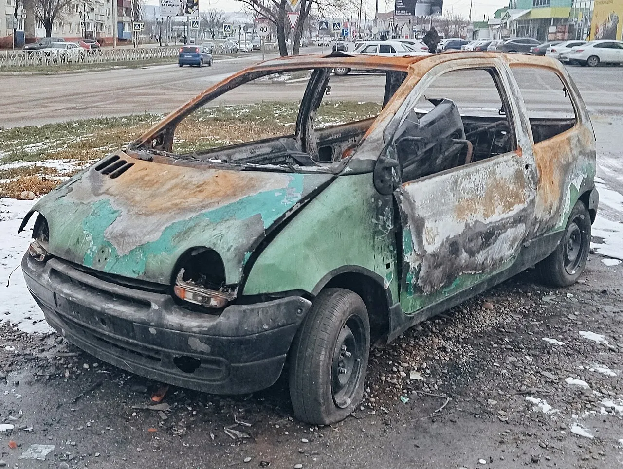 Запален автомобилот на адвокат во Бутел: кога гори кола среде ноќ, малкумина веруваат во случајност