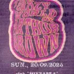 Артур Браун во Mixtape 5 во Софија на 20 септември 2026 - Богот на пеколниот оган со нов албум по шест децении