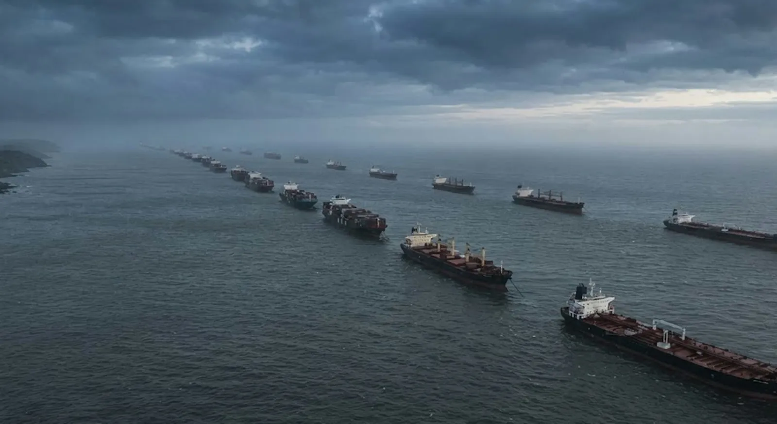Азовското Море стана руски кошмар: Украински дронови погодија 116 бродови и ја запреа житната рута