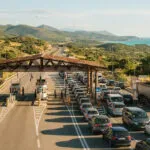 Границата за Грција во живо: 3 камери и чекање што патниците сами го пријавуваат