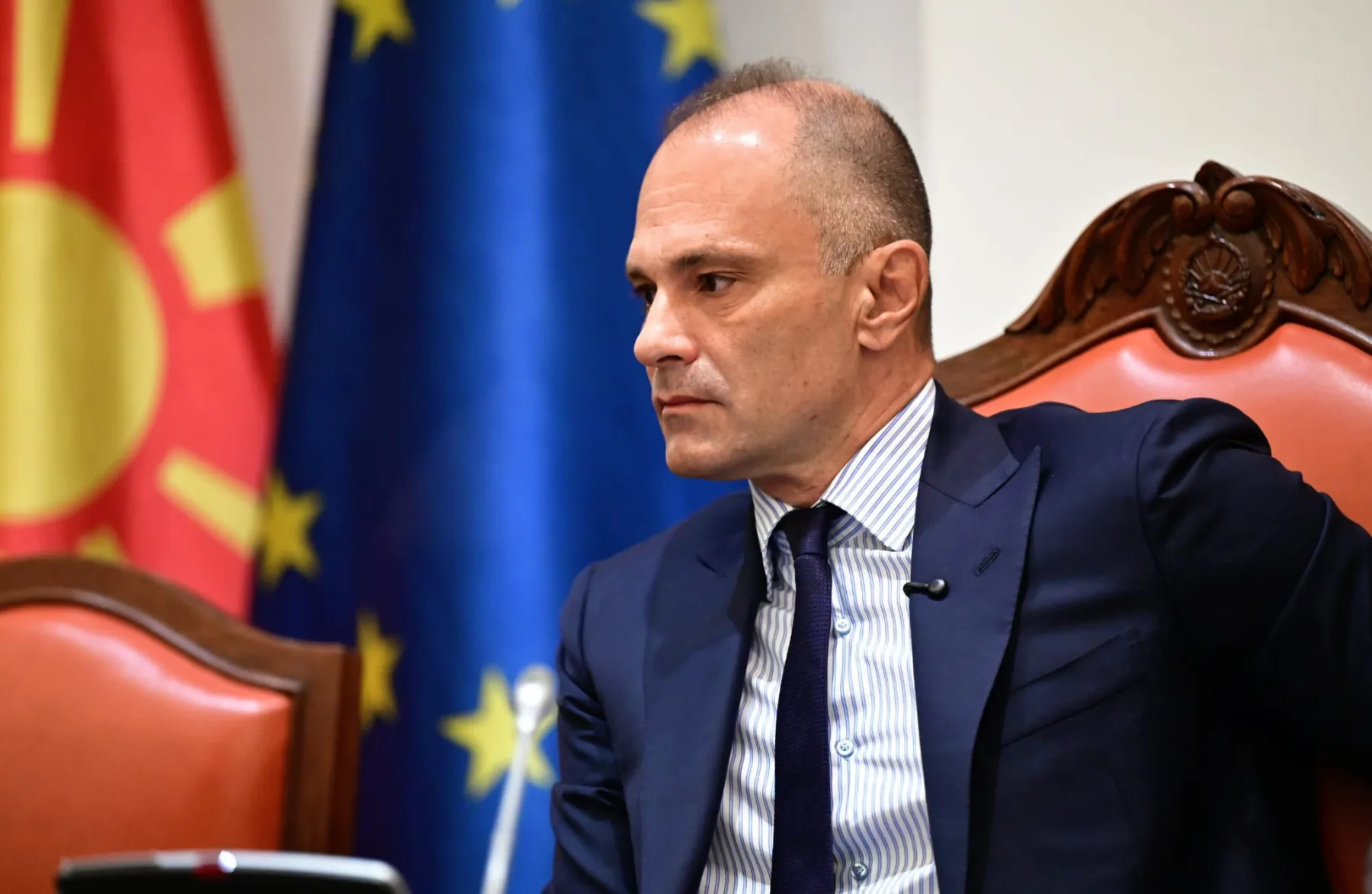 Филипче го нарече „државен удар“ застојот кон ЕУ: четири земји истиот ден напредуваа, а Македонија стоеше на место