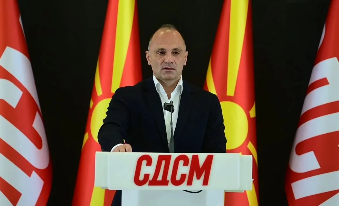 Филипче: Скопје се разорува од системска непогода. Но и СДСМ владееше седум од тие 63 години