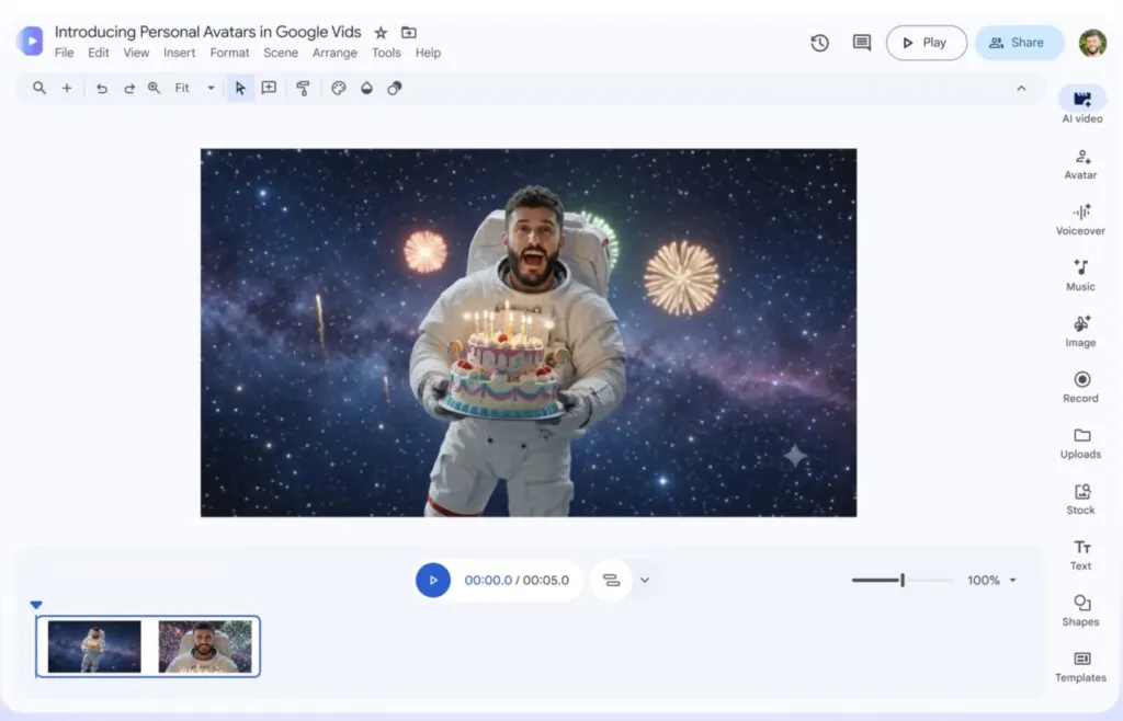 Google пушти дигитални двојници во работниот пакет: Sora загина за истото, но ова носи вратоврска