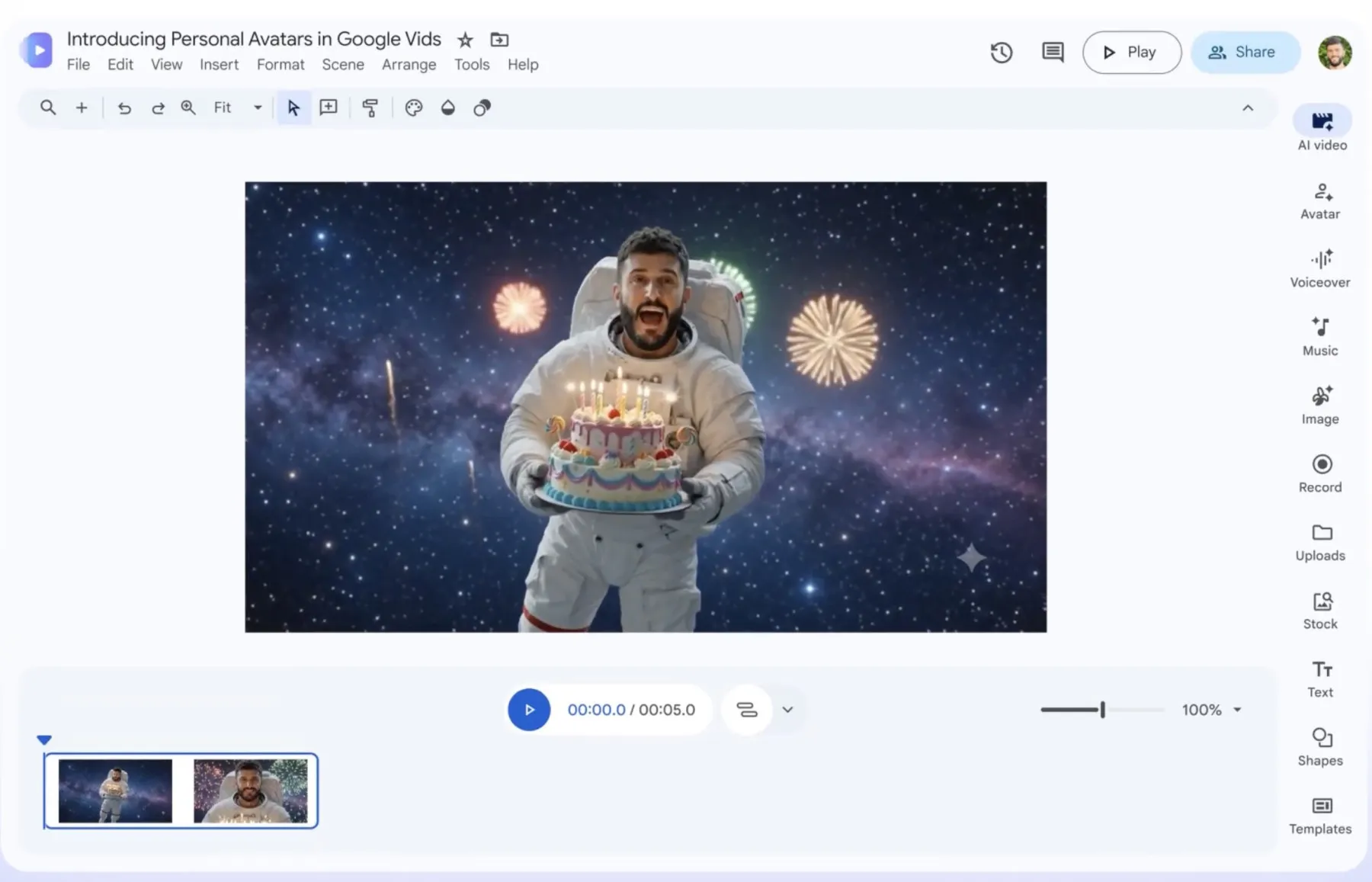 Google пушти дигитални двојници во работниот пакет: Sora загина за истото, но ова носи вратоврска