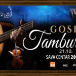 Господа Тамбураши во Сава Центар на 21 октомври - војвотчанскиот тамбурашки оркестар на Балашевиќ