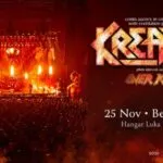 Kreator и Overkill во Белград на 25 ноември - двете легенди на трешот на иста сцена во Хангар