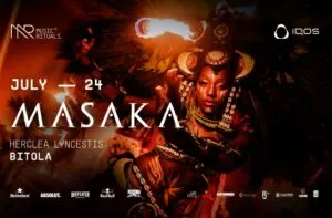 Masaka Africana на Хераклеа во Битола на 24 јули - најголемото афро-хаус шоу во светот на антички театар