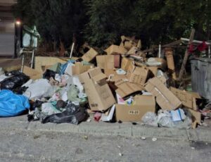 Shkupi grumbulloi mbi 82.000 tonë mbetje për gjashtë muaj, por deponitë e egra mbijnë pikërisht në Qendër: 274 gjoba kundër 14.500 metra kub
