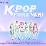 K-POP FOREVER во Сава Центар на 9 декември - танцов спектакл со најголемите k-pop хитови во Белград