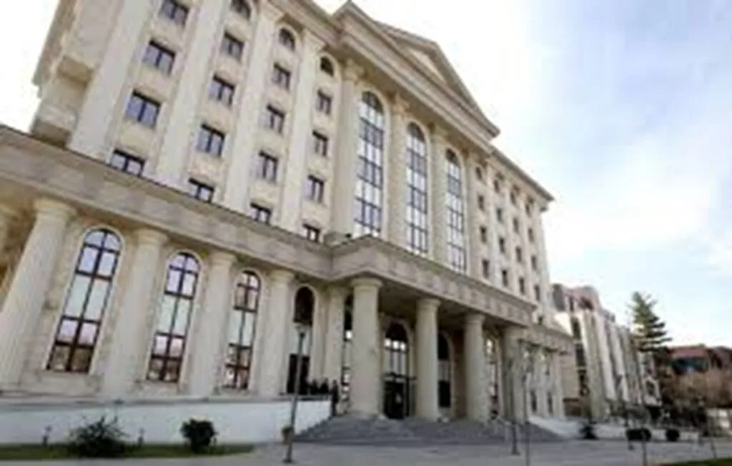 Даниела Димовска нов претседател на Кривичниот суд Скопје: судот што ги решава најтешките предмети доби ново раководство