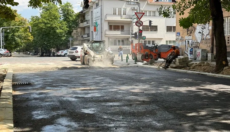 „Ленинова" во претпоследна фаза: трето лето со пресечен пристап во Дебар Маало