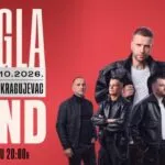 Магла Бенд во Хала Језеро во Крагуевац на 2 октомври - по седум распродадени вечери во Белград, тест во внатрешноста
