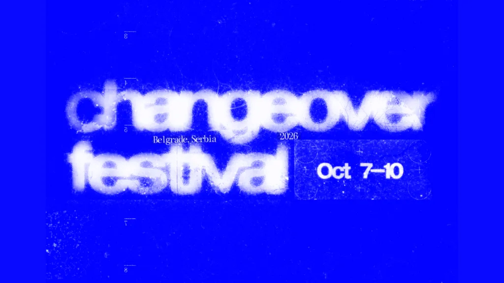 Changeover Фестивал во Белград од 7 до 10 октомври - над 80 изведувачи на техно фестивал низ целиот град