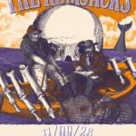 The Rumjacks во Загреб на 11 септември - австралиските келтски панкери во Vintage Industrial Bar