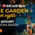 Wine Garden Summer Nights во Белград од 22 до 23 август - вино и музика во Ботаничката градина Јевремовац