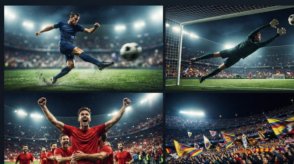 Spain World Champions, Messi in the Shadows: Modrić and Vardar Carry the Balkan Flag