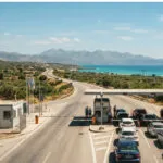 Границата за Грција во живо: камери и чекање што патниците сами го пријавуваат