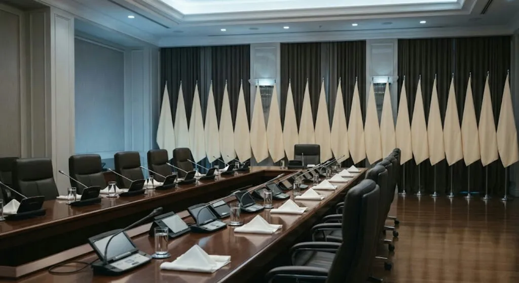 Македонија за прв пат на масата на „коалицијата на волните”: присуство на состанок, не влез во војна