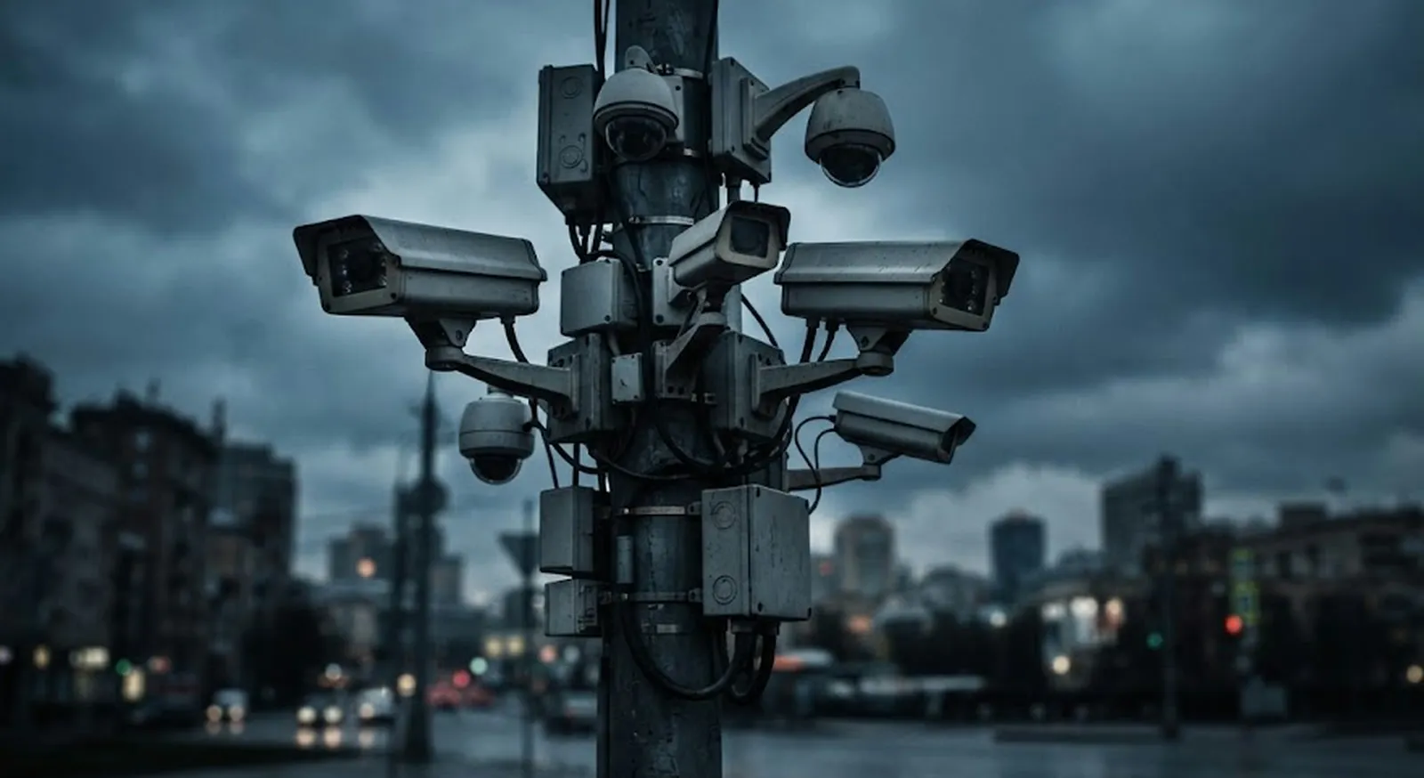 Los Angeles Police Ditch 80,000 Surveillance Cameras - Meanwhile Nobody Here Is Asking