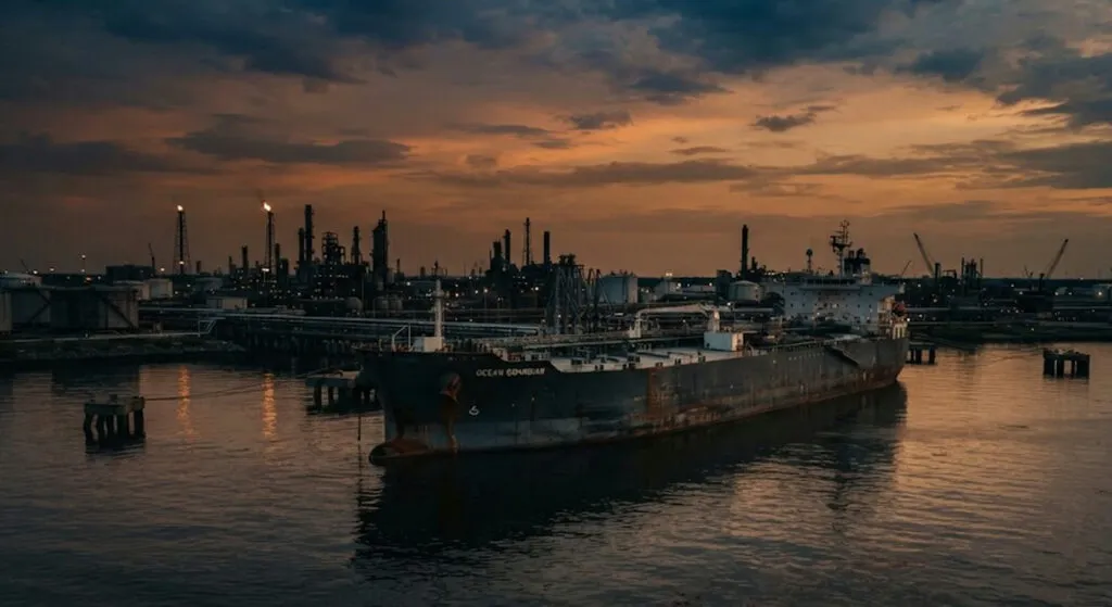 Нафтата повторно над 100 долари: Секој истрел во Црвеното Море прави бран што стигнува до секоја пумпа