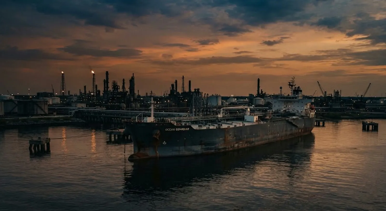 Нафтата повторно над 100 долари: Секој истрел во Црвеното Море прави бран што стигнува до секоја пумпа