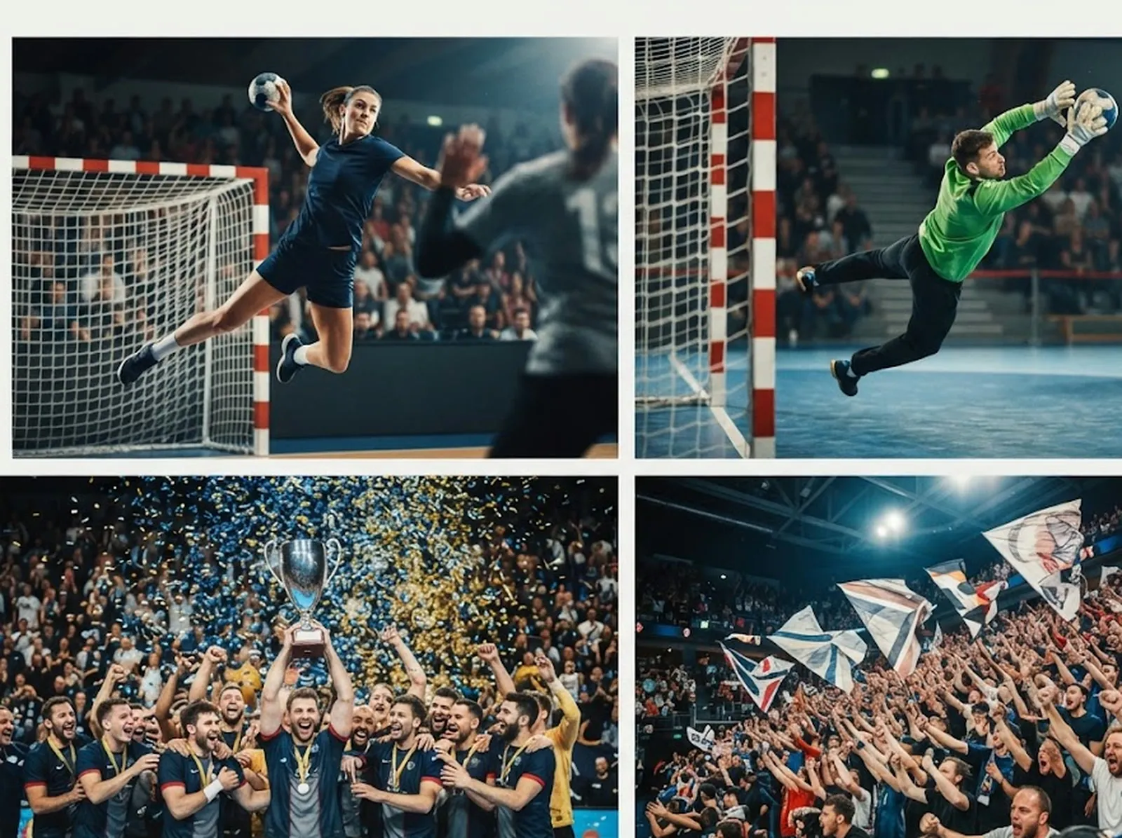 The Road to the World Championship Leads to Macedonia, and the Youngsters Finally Tasted a Win