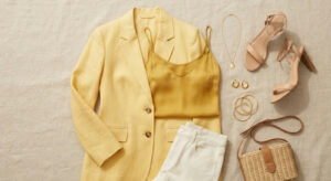 The Yellow Grandmothers Avoided Is Now the Hit of Summer - Here's How to Wear It