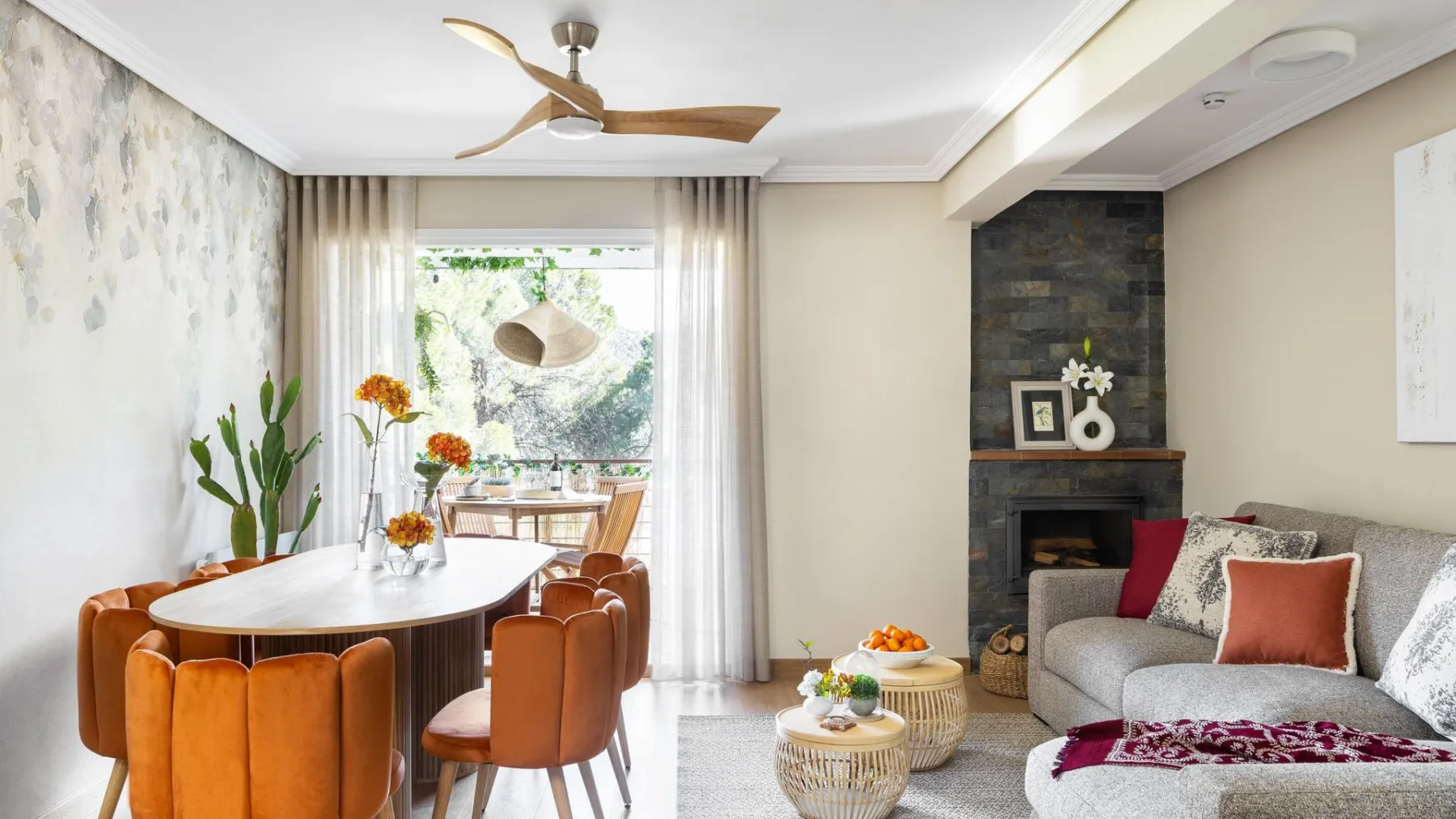 Wie das Zuhause bei 30 Grad ohne Klimaanlage kühl bleibt: zehn Entscheidungen, die fast nichts kosten