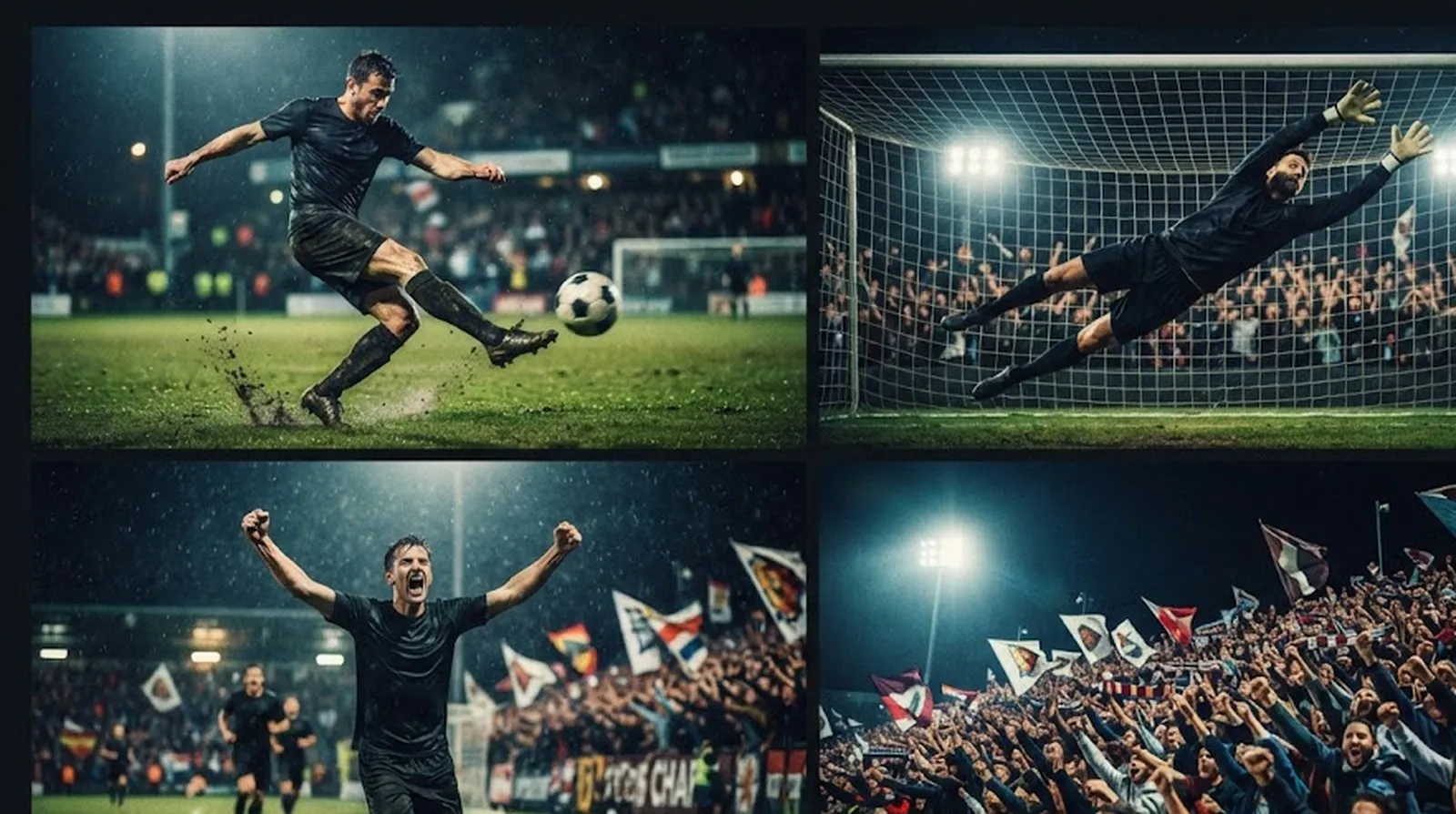 WM 2026: Spanien fegt Frankreich weg, und Vardar kämpft um Europa - der Ball von allen Seiten