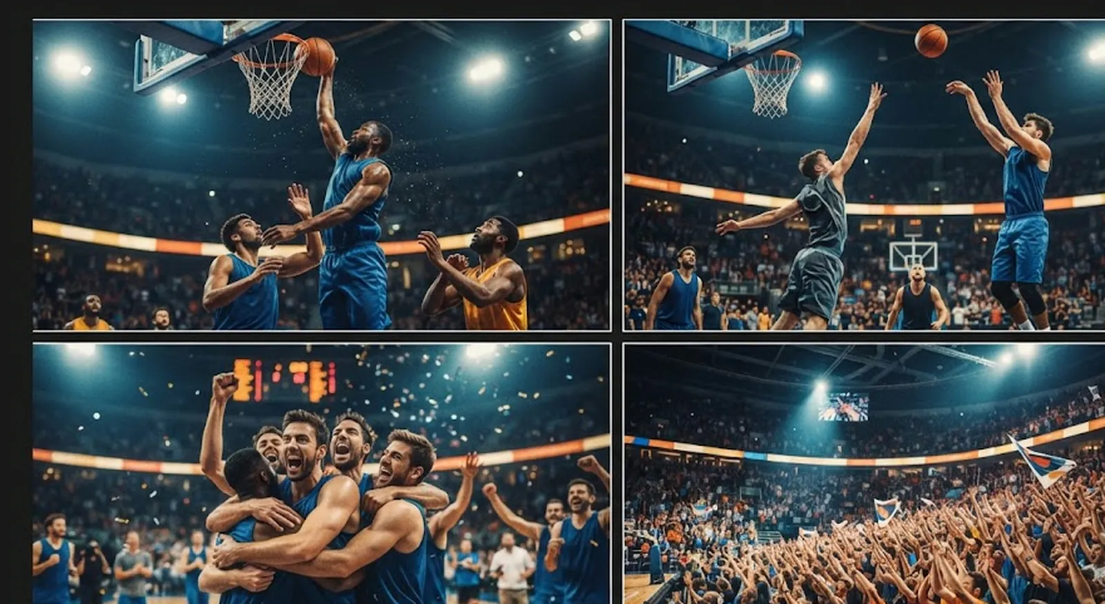 LeBron Los Angeles'tan ayrılıyor, Valanciunas Kaunas'a bakıyor - bizimkiler ise Avrupa'ya dönüyor
