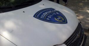 Автобус со турски таблички прегази мотоцикл кај „Бристол“ во Скопје