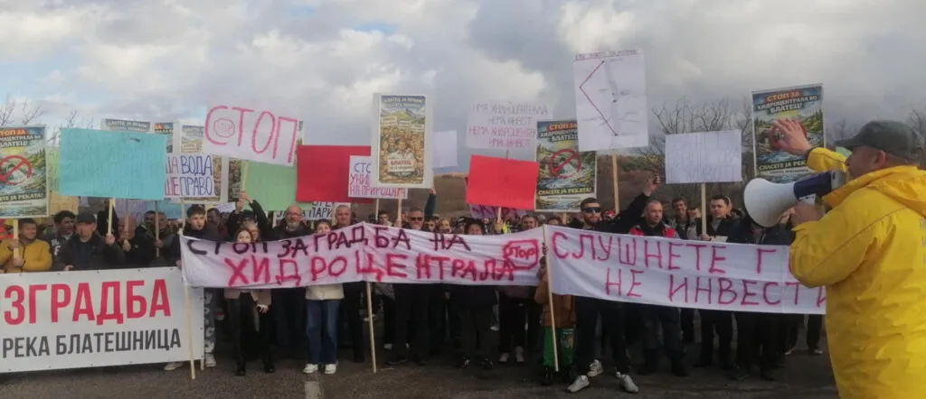 Blatec pobedio posle deset godina: Vlada raskinula koncesiju za hidrocentralu koja bi selo ostavila bez vode