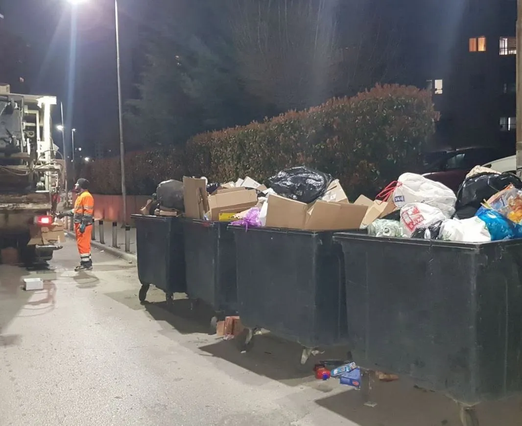 Ревизијата ја откри сликата во Комунална хигиена: 12 милиони евра долг и 60 отсто од возилата вон функција