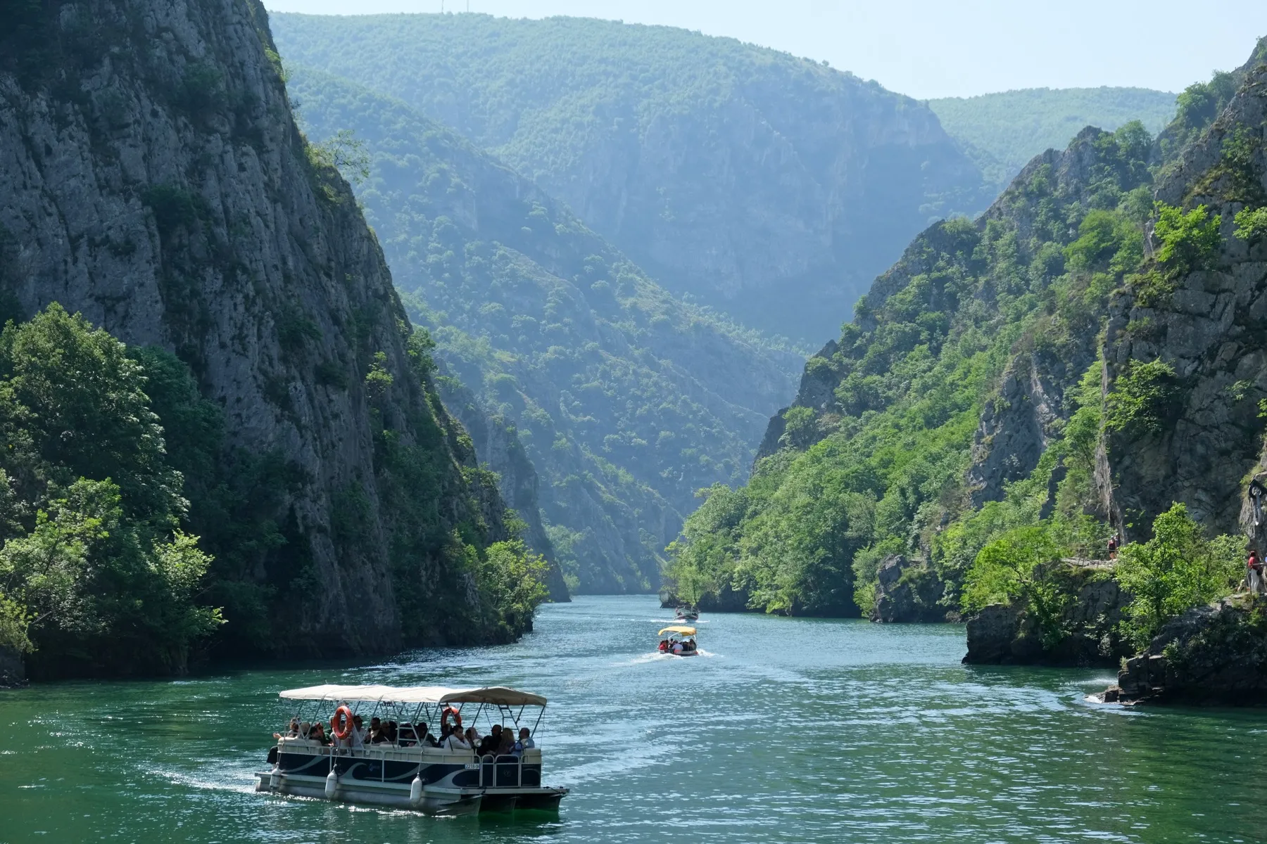 Водно и Матка добиваат постојана планинска спасителна служба: за еднаш конкретна и корисна вест од локалната власт