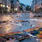 Осуден за подготовка на терористички напад, пуштен на условна, а во понеделник требало на дерадикализација: Комбе влета во Прајд-парадата во Берлин
