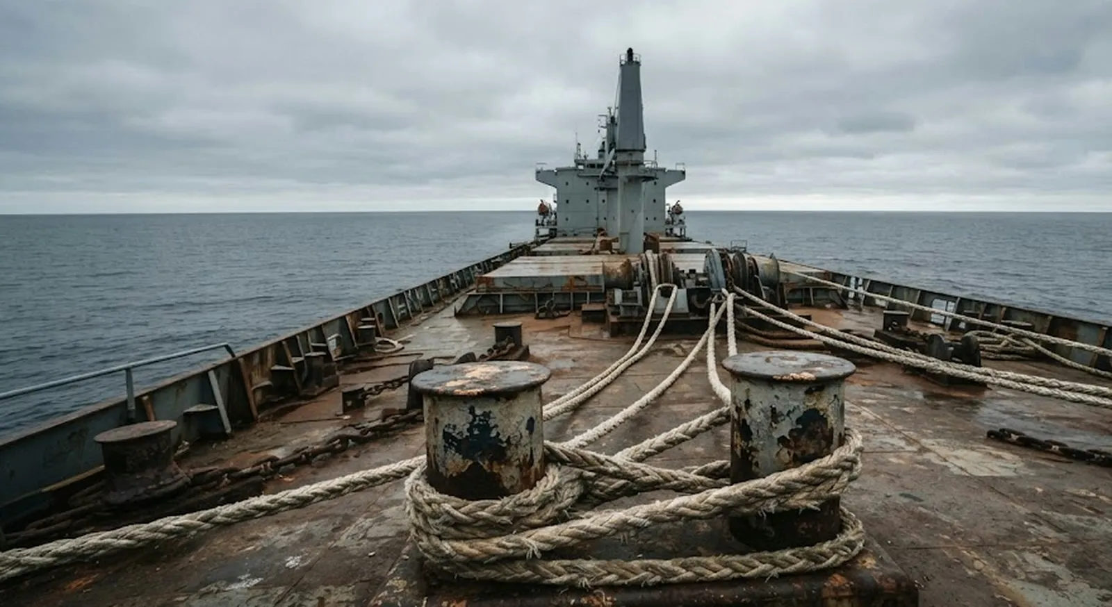 Товарен брод со украинско жито потона кај Одеса: Деветмина мртви морнари кои немаа ништо со оваа војна