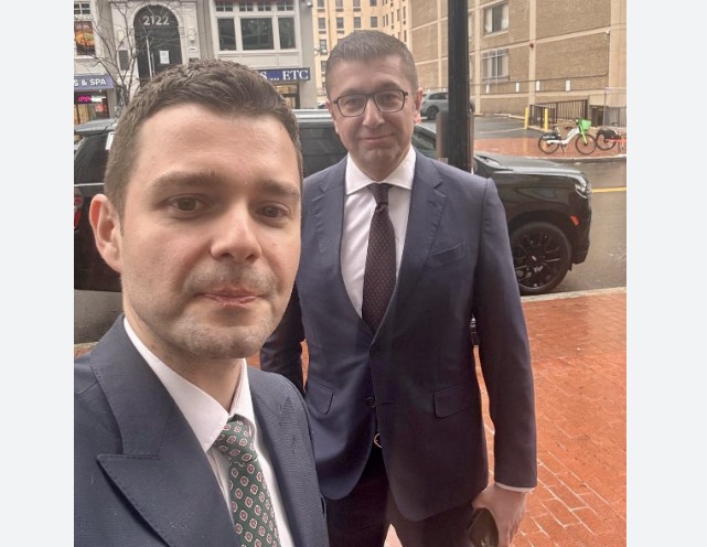 Муцунски го кажа она за што Османи го нарекуваа „бугарски пион“: протоколите не се дел од рамката