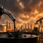 Нафтата скокна над 4 отсто: Иран го одби предлогот за поделен Ормуски Теснец