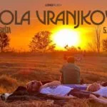 Никола Врањковиќ во Ботаничката градина на 5 септември - исклучен од сопствениот бенд, па почна одново сам