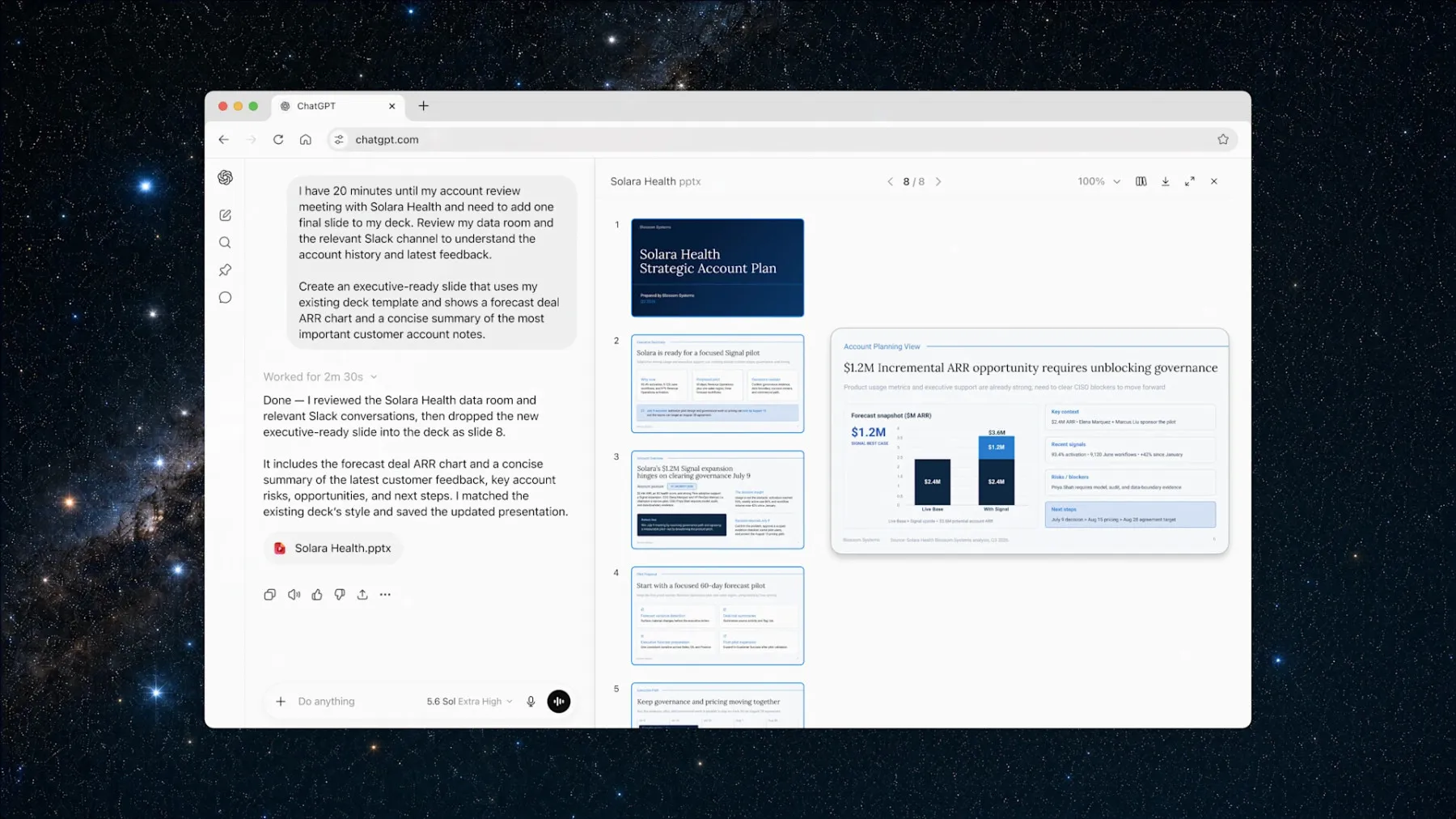 OpenAI го гасне прелистувачот Atlas - и се вселува во куќата на Google