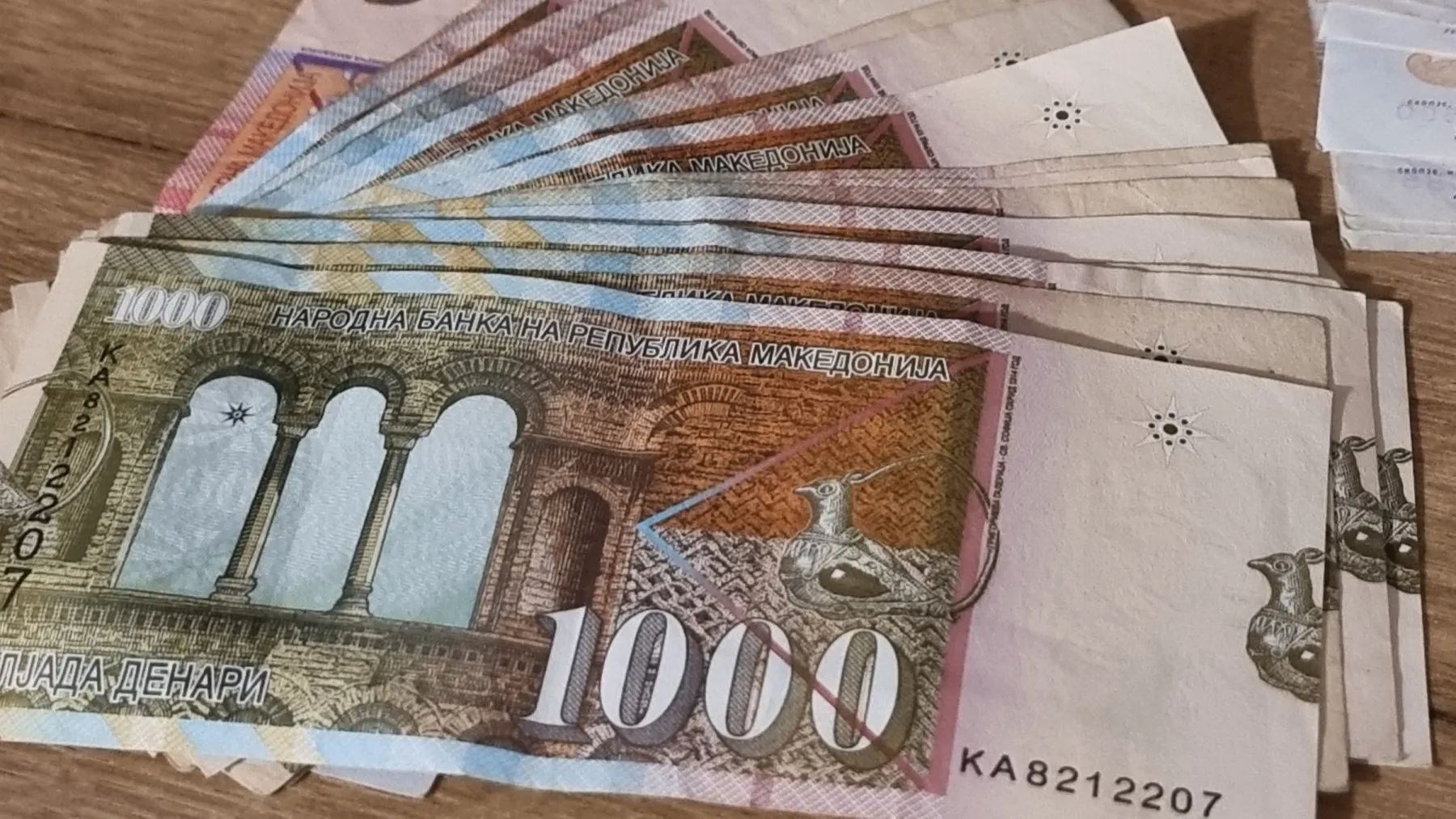 Плата од 49.544 денари наспроти кошница од 68.743: Просекот покрива 72 отсто од основното