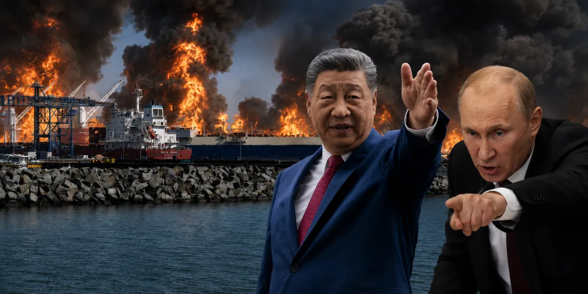 Putin Went to Beijing for Gas, Came Home Without a Deal: China Doesn't Rush When the Other Side Has Nowhere to Sell