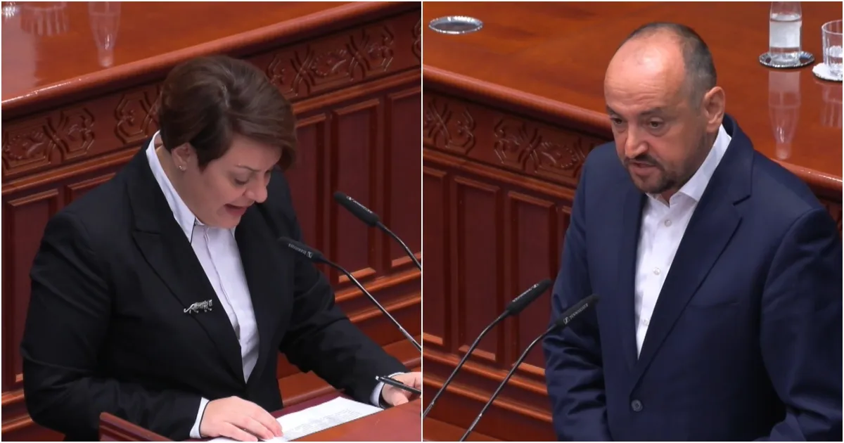 Ребалансот помина со 64 гласа за и ниту еден против: дефицитот расте на 4,1 отсто, сивата економија на 13,3