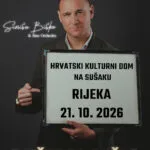 Синиша Бишко и Етно оркестар во Риека на 21 октомври - хармоникашот што собра 50 хармоникаши на сцената на Лисински