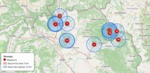 Уште 10 жаришта на сипаници: болеста од јануари стигна до 17 жаришта низ источна Македонија