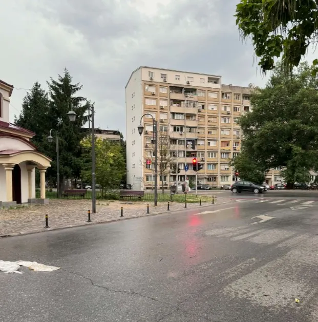 Посебен режим на сообраќај во Скопје три дена: Претседателката на Индија во посета, центарот се движи по нејзината колона