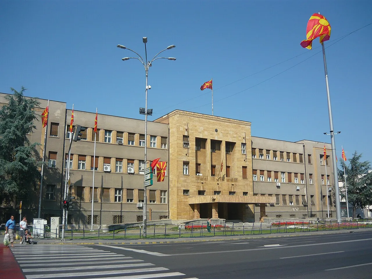 Собранието го одбележува 11 Јули – Денот на сеќавање на геноцидот во Сребреница