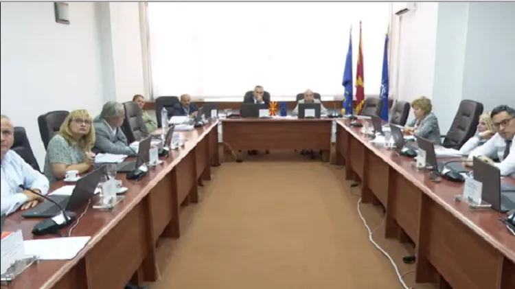Најдобро оценетата судијка доби само два гласа: Апелација ќе ја води Герасимовски